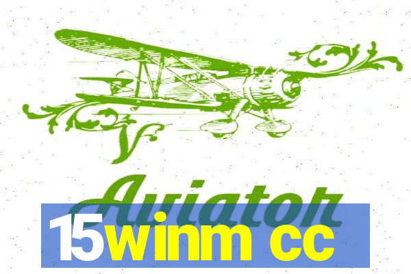 15winm cc